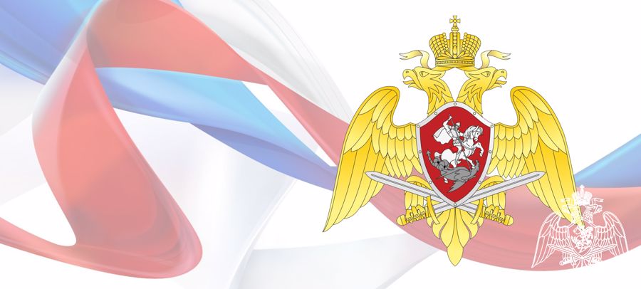 THE ROSGUARD SERVICEMEN ESCORTED THE COLUMNS WITH CAPTIVE NATIONALISTS OF AZOVSTAL 