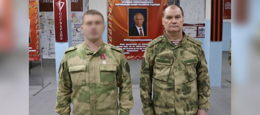 COLONEL GENERAL ALEKSEY BEZZUBIKOV MADE A WORKING VISIT TO THE ZONE OF THE SPECIAL MILITARY OPERATION AND THE SOUTHERN DISTRICT OF THE NATIONAL GUARD TROOPS