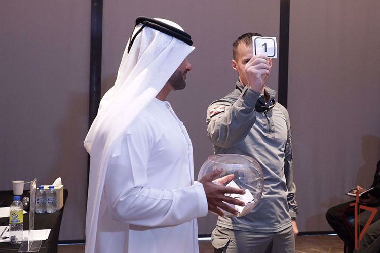 THE “UAE SWAT CHALLENGE” INTERNATIONAL COMPETITION OF SPECIAL FORCES UNITS STARTS IN DUBAI