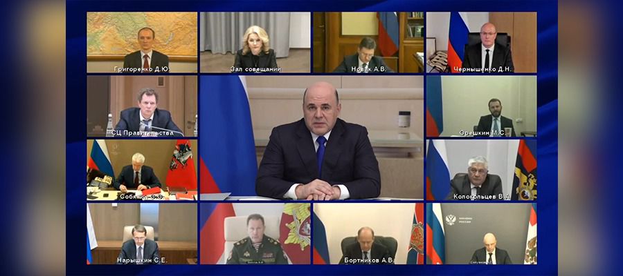ARMY GENERAL VIKTOR ZOLOTOV PARTICIPATED IN A MEETING OF THE COORDINATION COUNCIL