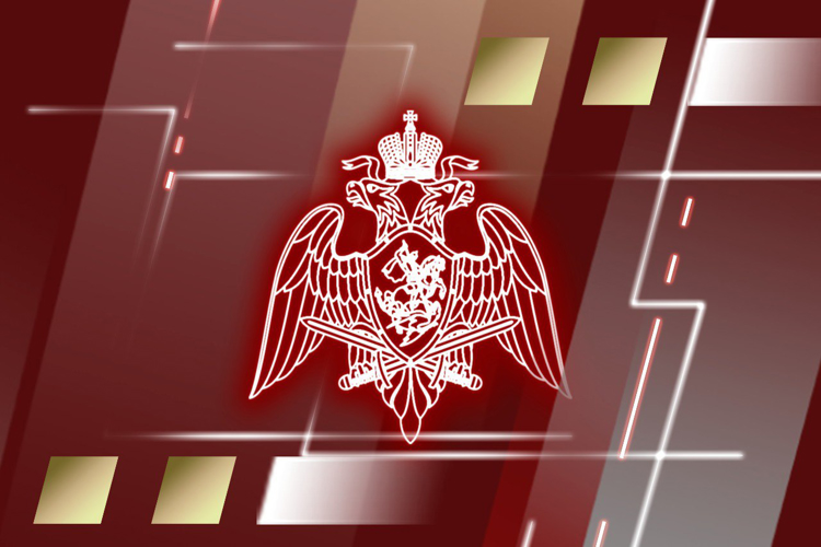 THE DELEGATION OF THE MINISTRY OF INTERIOR OF THE KYRGYZ REPUBLIC PAID A WORKING VISIT TO THE ROSGUARD 